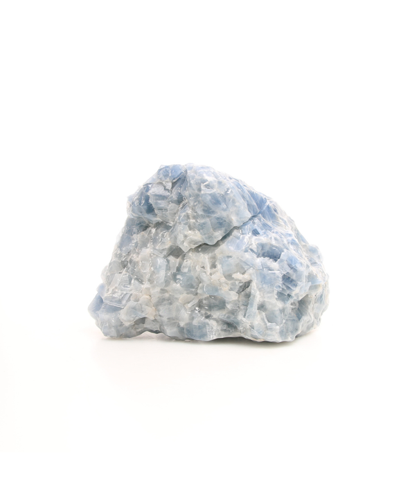 Calciet Blauw Ruw