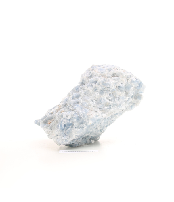 Calciet Blauw Ruw