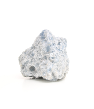 Calciet Blauw Ruw