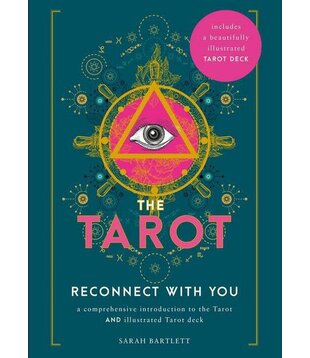 The Tarot Book and Card Deck