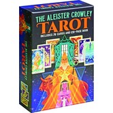 The Aleister Crowley Tarot Book & Card Deck