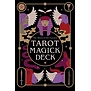 The witch of the forest's tarot magick deck