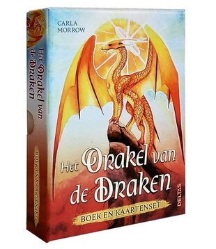 Het orakel van de draken - Boek en kaartenset