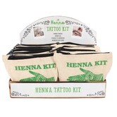 Henna Tattoo set