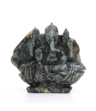 Labradoriet Ganesha