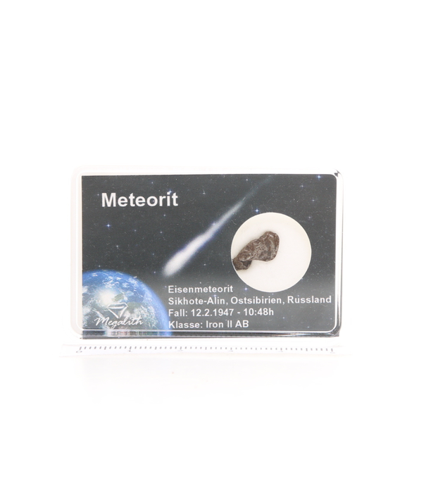 Meteoriet brokje S
