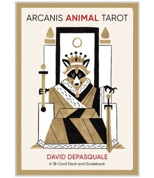 Arcanis Animal Tarot