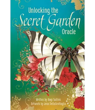 Verwacht Sept 2023 - Unlocking the Secret Garden Oracle