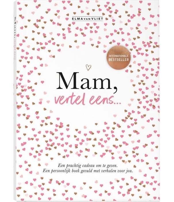 Mam, vertel eens