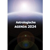 Astrologische Agenda 2024 Gebonden