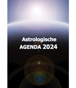 Astrologische Agenda 2024 Gebonden