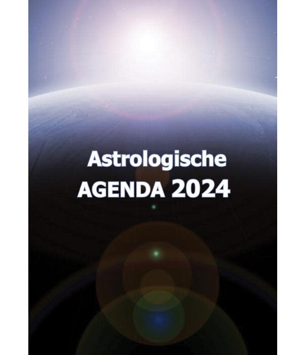 Astrologische Agenda 2024 Gebonden