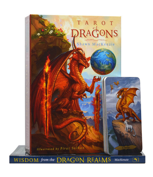 Tarot of the Dragons