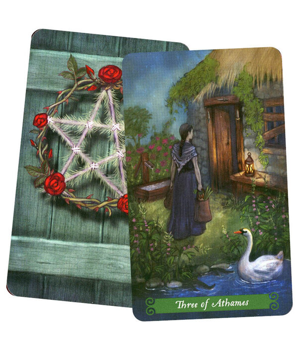 Green Witch Tarot