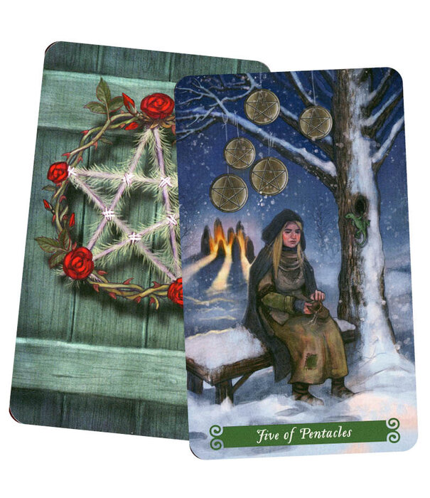 Green Witch Tarot