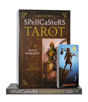 Modern Spellcaster's Tarot