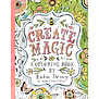 Create Magic Kleurboek -  Amber Lotus