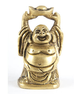 Blije boeddha 4,5cm