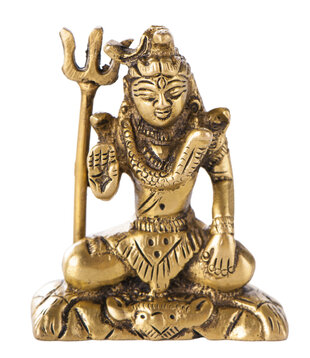 Shiva messing 6cm
