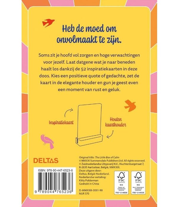 Laat het los