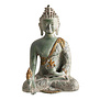 Medicijn Boeddha groene zandsteen