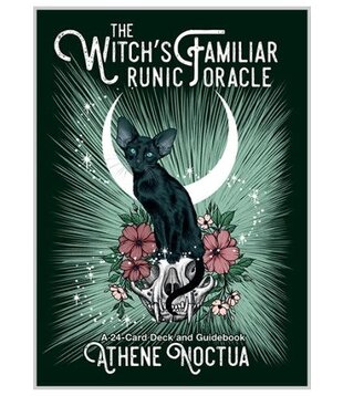 The Witch’s Familiar Runic Oracle