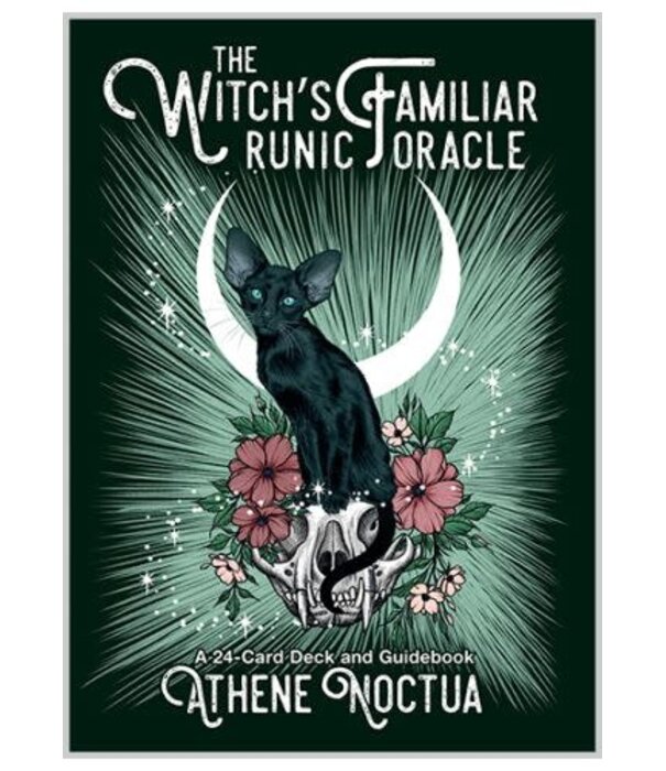 The Witch’s Familiar Runic Oracle