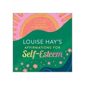 Louise Hay's Affirmations for Self-Esteem