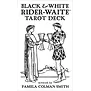 Black & White Rider-Waite® Tarot Deck
