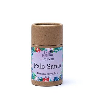 Palo Santo wierook stukjes