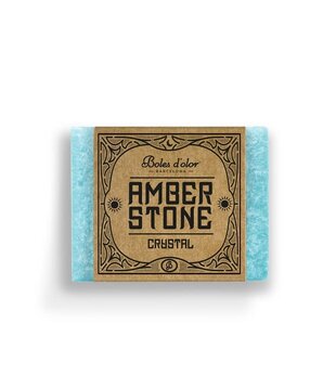 Amber geurblokje - Crystal