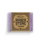 Amber geurblokje - Lavendel