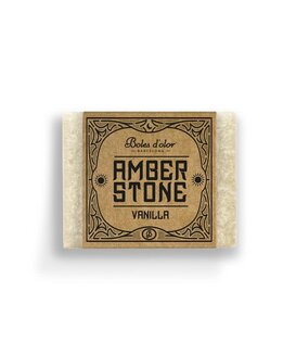 Amber geurblokje - Vanille