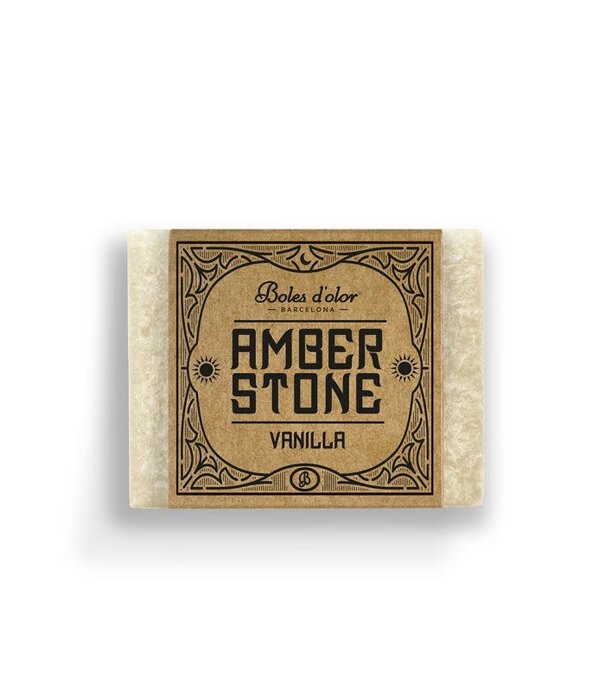 Amber geurblokje - Vanille