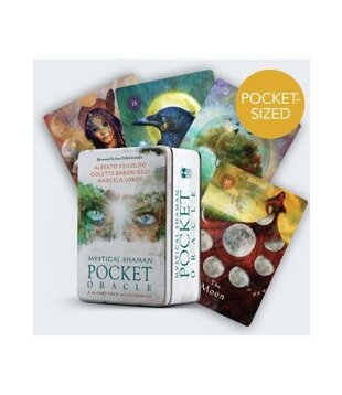 Mystical Shaman Pocket Oracle Cards