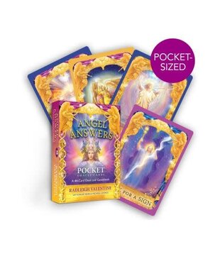 Angel Answers Pocket Oracle Cards