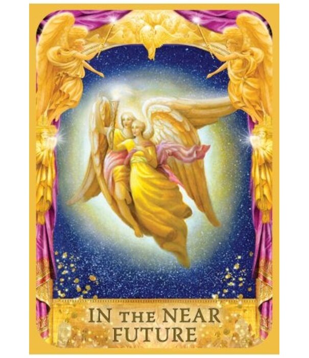 Angel Answers Pocket Oracle Cards