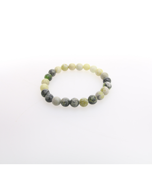 Damesarmband Serpentijn (China Jade)