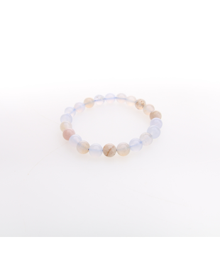 Armband Chalcedoon