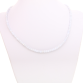 Ketting Chalcedoon