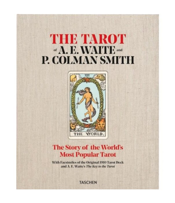 The Tarot of P. Colman Smith and A. E. Waite