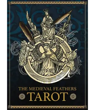 The Medieval Feathers Tarot