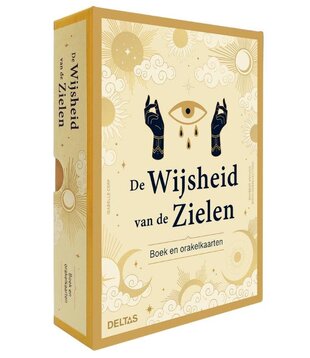 De wijsheid van de zielen boek en orakelkaarten