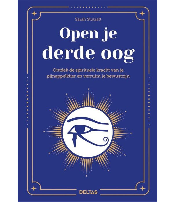 Open je derde oog