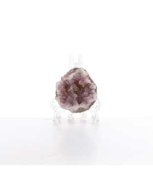 Roze Amethist Geode