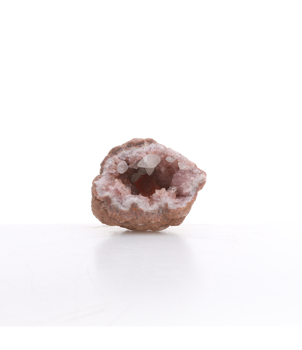 Roze Amethist Geode