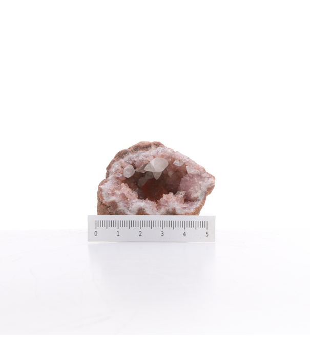 Roze Amethist Geode