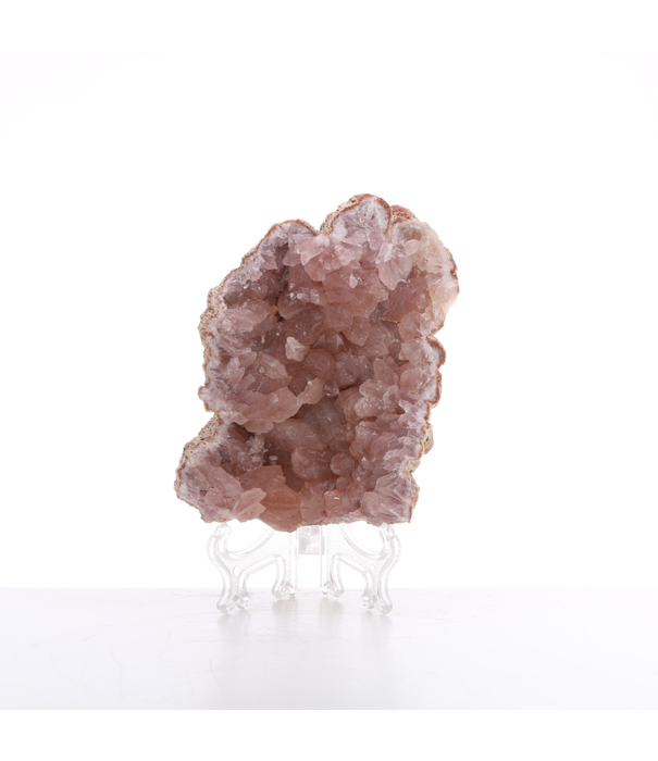 Roze Amethist Geode