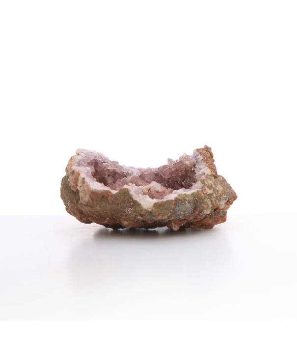 Roze Amethist Geode