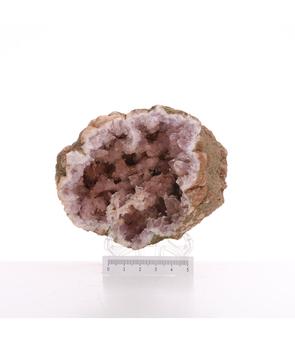 Roze Amethist Geode